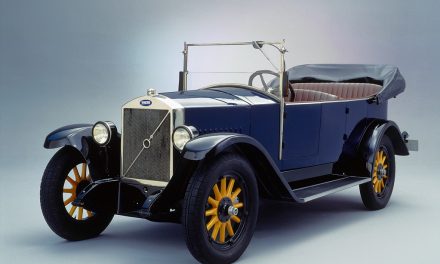 Volvo Cars | 93 años de innovación