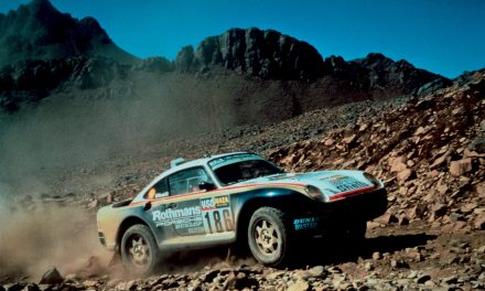 Dakar Classic | Las leyendas volverán al desierto