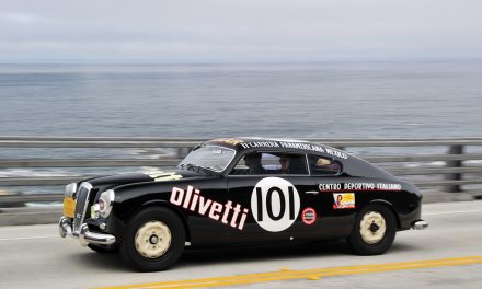 Lancia Aurelia B20GT | El arte de renacer