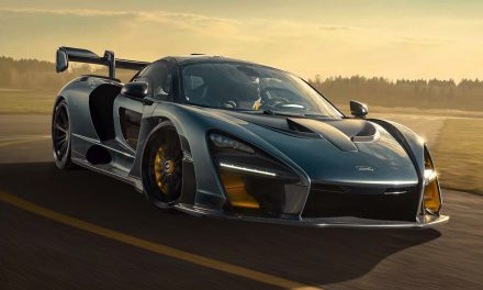 McLaren Senna Novitec | La receta para el inconformismo