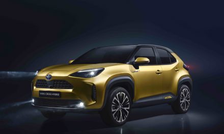 Toyota Yaris Cross Hybrid | Para el estándar europeo