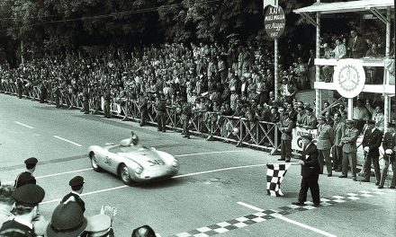 Mille Miglia | Los inicios de una carrera legendaria