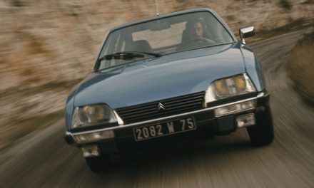 Citroën | Un siglo mejorando la “alfombra mágica”
