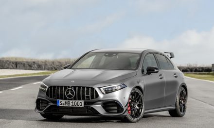 Mercedes-AMG A 45 S | Un objeto de deseo