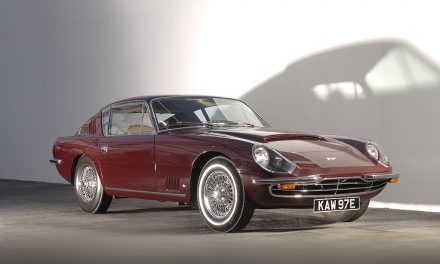 Aston Martin | Cinco modelos fuera de serie