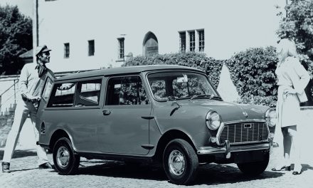 MINI | Las derivaciones del clásico modelo cumplen 60 años