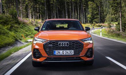 Audi Q3 | Dos siluetas para elegir