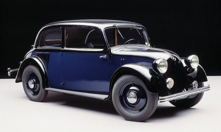 Mercedes-Benz “Heckmotor” | El legado de Ferdinand Porsche