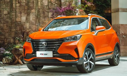 Changan CS15 | Un profundo cambio de imagen