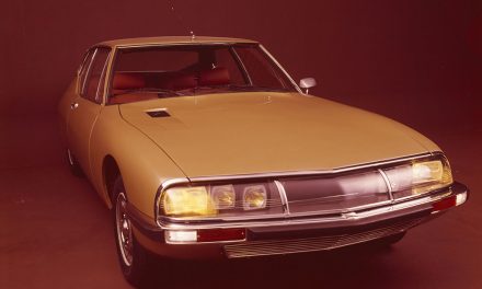 Citroën SM | El enviado del futuro