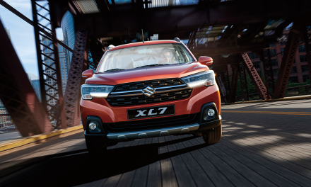 Suzuki XL7 | Un espacio que debía llenarse