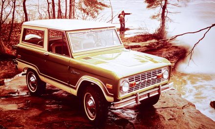 Ford Bronco | La historia de un mítico aventurero