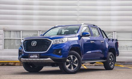 Changan Hunter | Un nuevo desafío