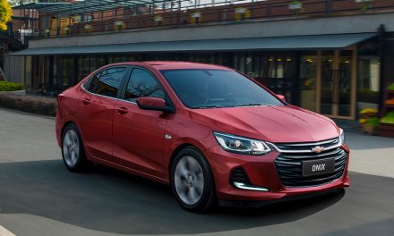 Chevrolet Onix Sedán | Un automóvil muy bien conectado