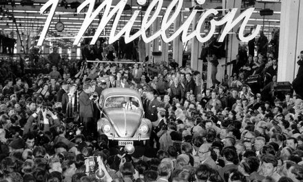 Volkswagen Escarabajo | Su primer millón