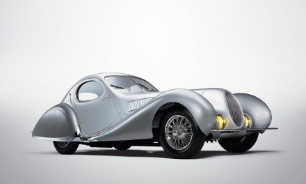 Talbot-Lago | De lo celestial a lo terrenal