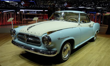 Borgward | Del Isabella y otros amores