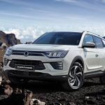 Ssangyong Korando | Más vale tarde que nunca