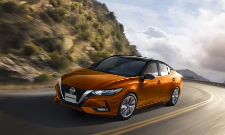Nissan Sentra | La generación dorada
